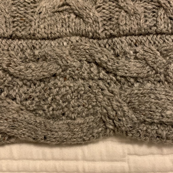 Lauren Ralph Lauren Grany Core Cable Knit Wool Blend Women’s Cardigan Sweater 1X - Picture 13 of 14